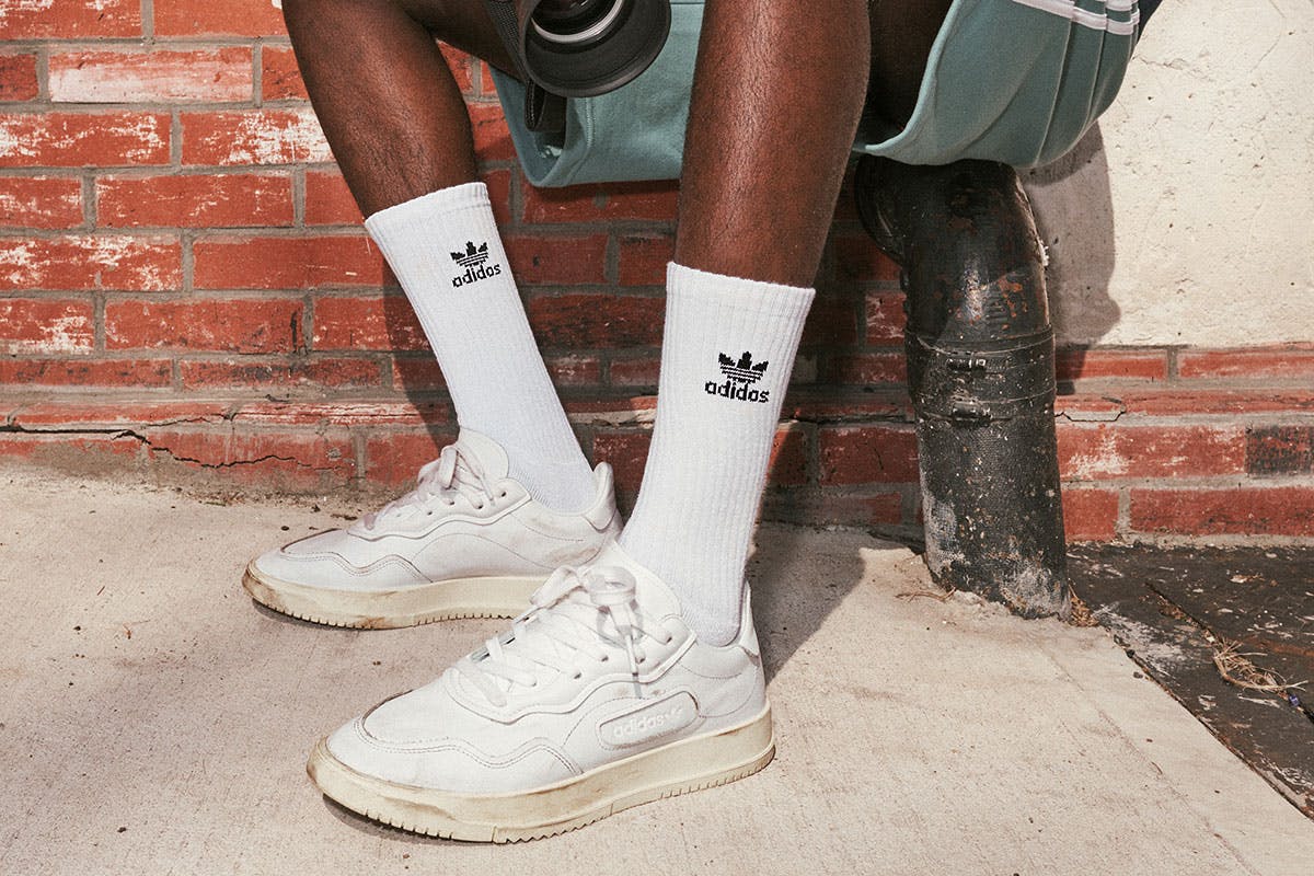 home of classics adidas